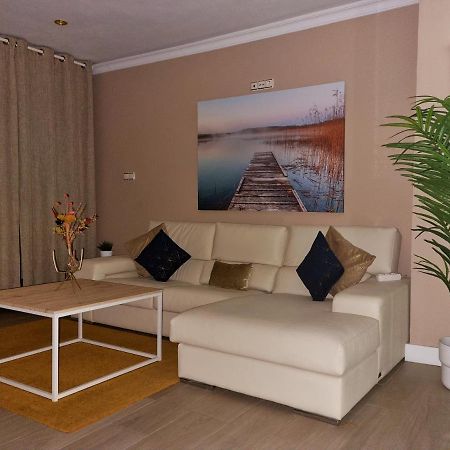 Apartamento Con Sol De Paz Τορρεμολίνος Εξωτερικό φωτογραφία
