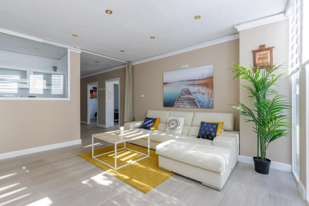 Apartamento Con Sol De Paz Τορρεμολίνος Εξωτερικό φωτογραφία