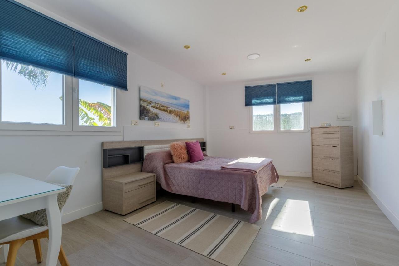 Apartamento Con Sol De Paz Τορρεμολίνος Εξωτερικό φωτογραφία