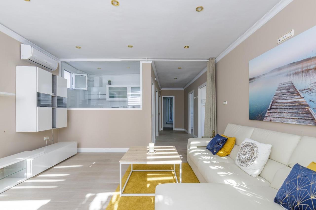 Apartamento Con Sol De Paz Τορρεμολίνος Εξωτερικό φωτογραφία
