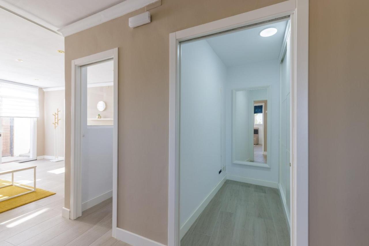 Apartamento Con Sol De Paz Τορρεμολίνος Εξωτερικό φωτογραφία