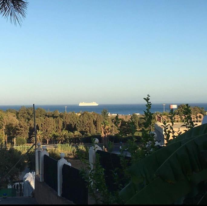 Apartamento Con Sol De Paz Τορρεμολίνος Εξωτερικό φωτογραφία