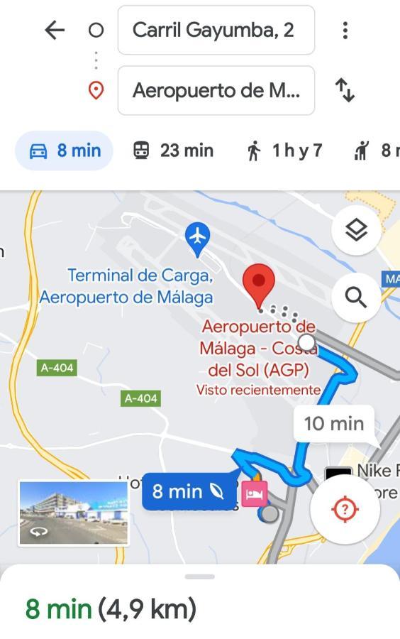 Apartamento Con Sol De Paz Τορρεμολίνος Εξωτερικό φωτογραφία