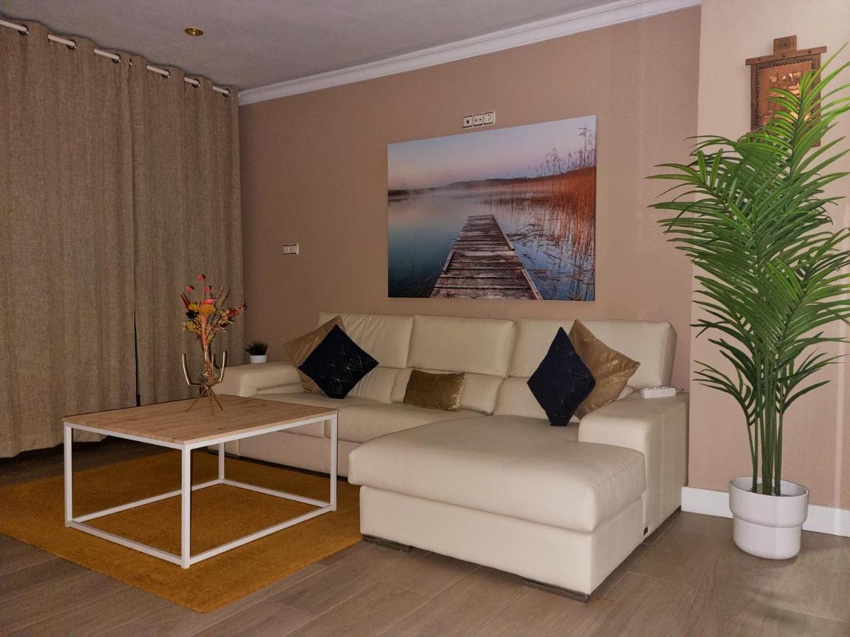 Apartamento Con Sol De Paz Τορρεμολίνος Εξωτερικό φωτογραφία