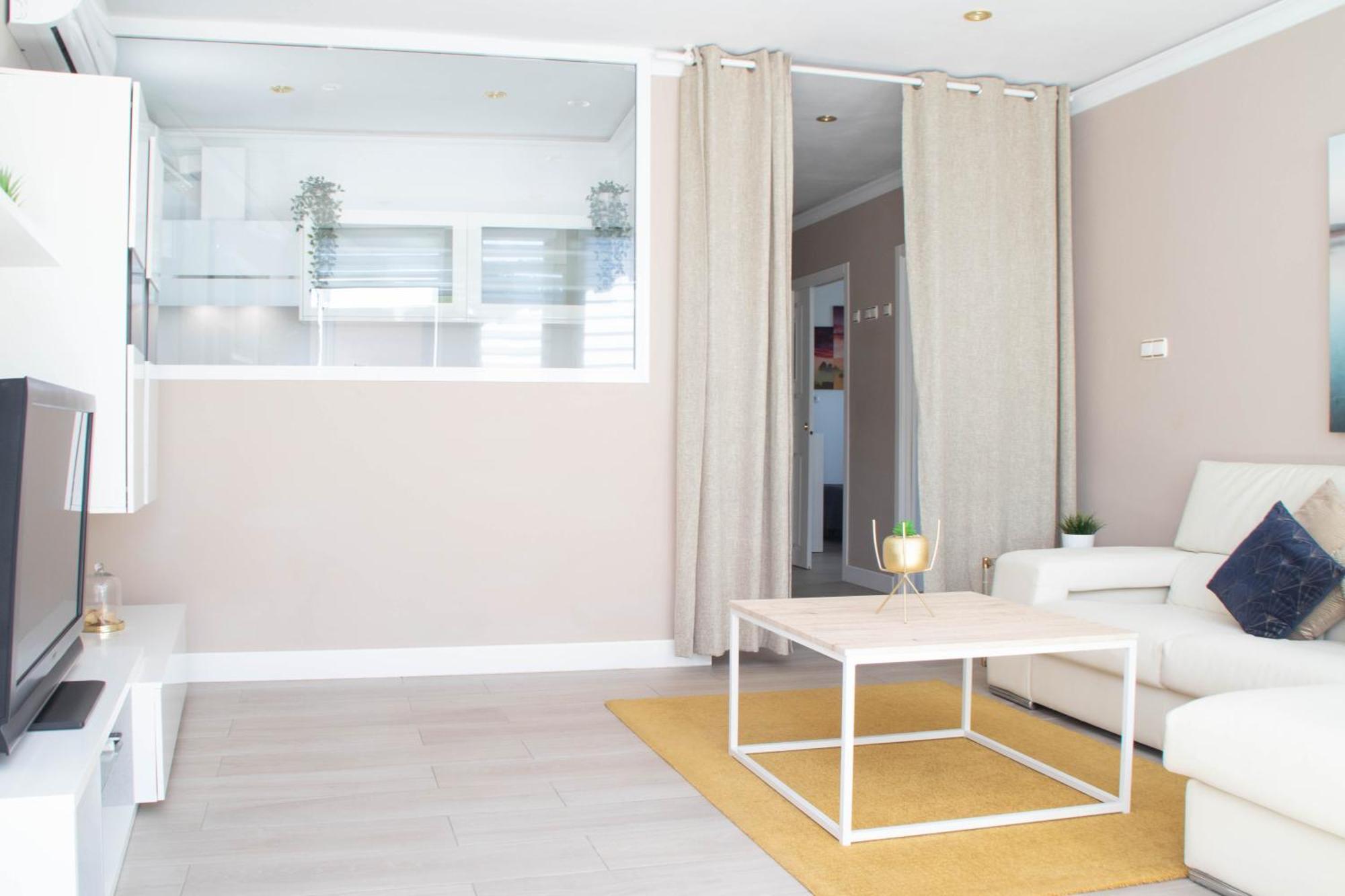 Apartamento Con Sol De Paz Τορρεμολίνος Εξωτερικό φωτογραφία