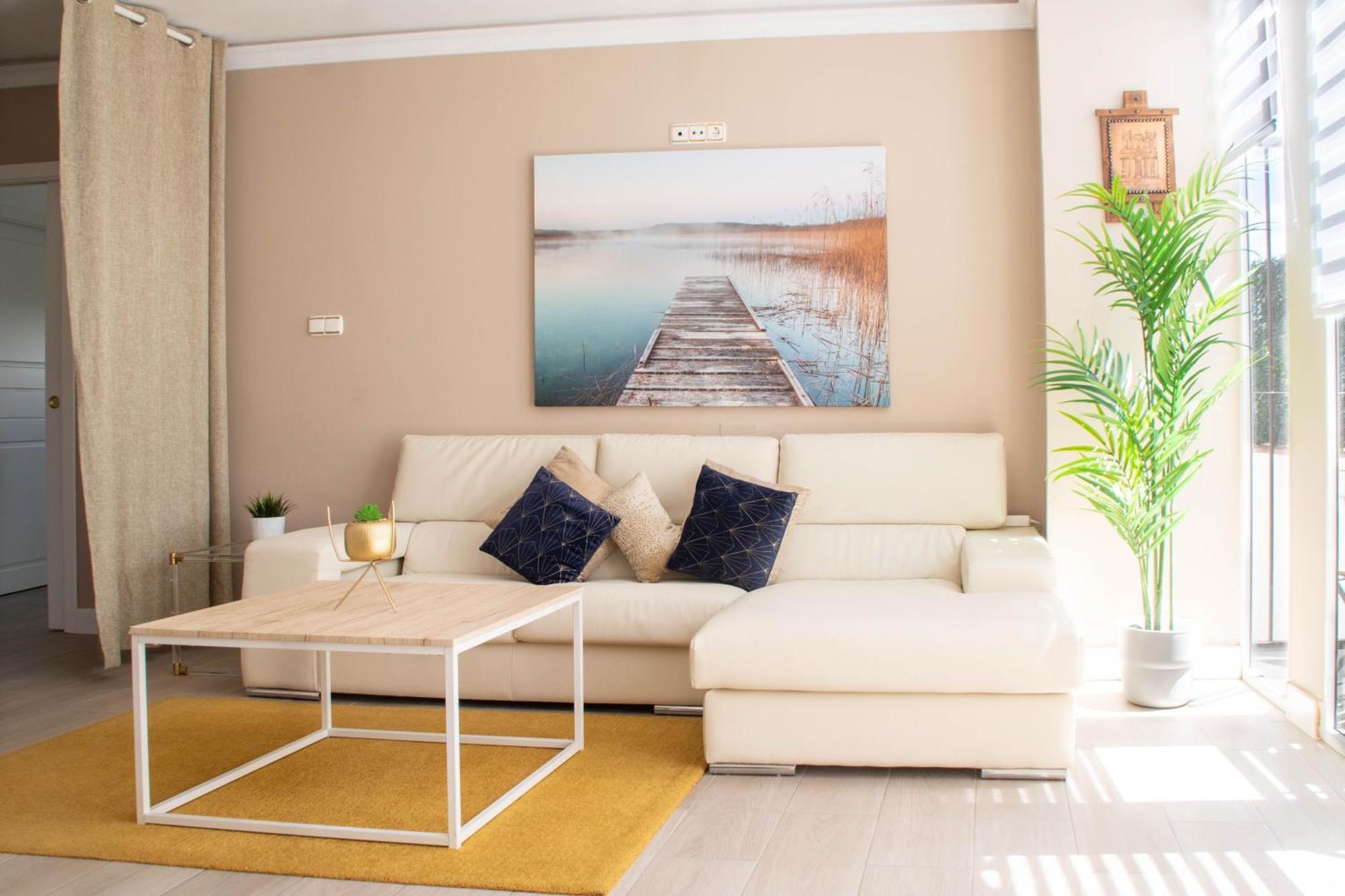Apartamento Con Sol De Paz Τορρεμολίνος Εξωτερικό φωτογραφία