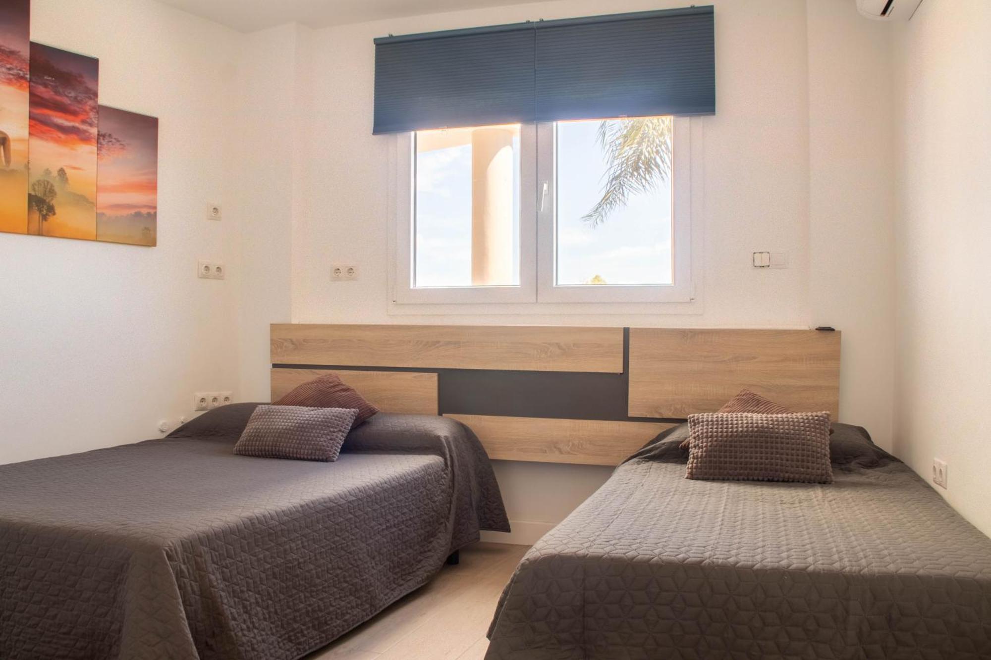 Apartamento Con Sol De Paz Τορρεμολίνος Εξωτερικό φωτογραφία